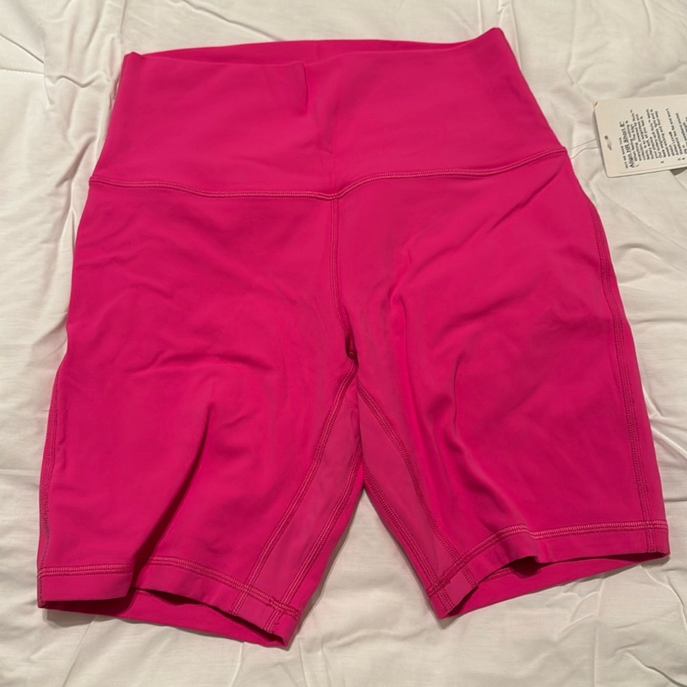 Lululemon Align Shorts